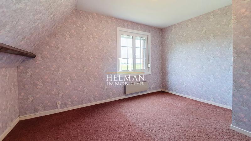 Maison - 170 m² - 9 pièces