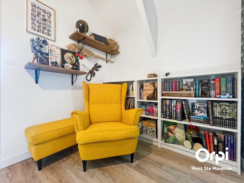 Maison - 107 m² - 6 pièces