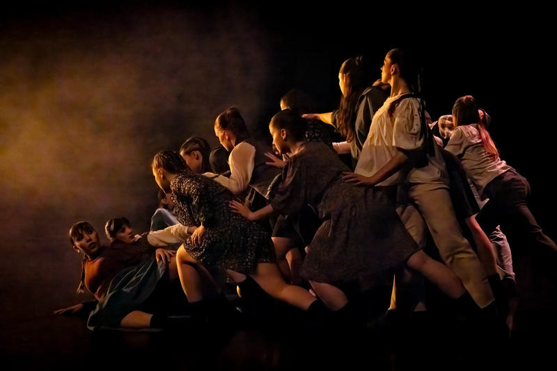 Eclektik#26 - Jeune Ballet d’Aquitaine