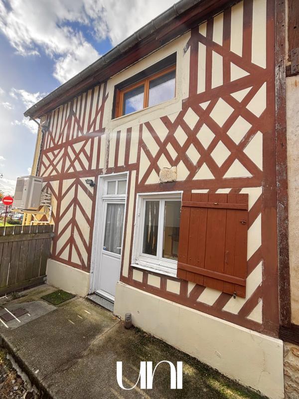 Maison - 69 m² - 4 pièces