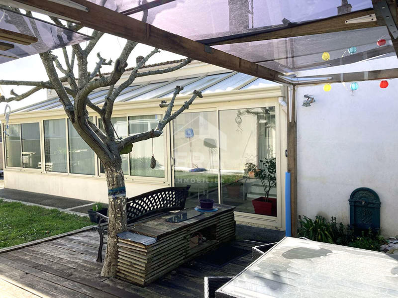 Maison - 94 m² - 3 pièces