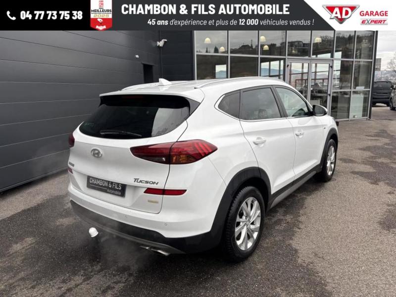 Hyundai Tucson 1.6 CRDi 136 hybrid 48v Dct-7 Creative