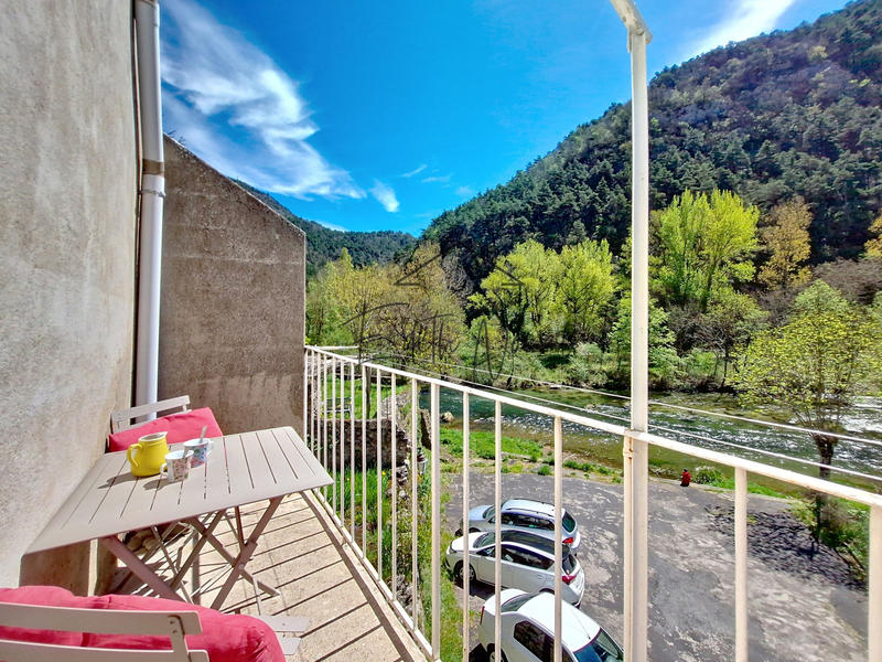 Maison - 71 m² - 3 pièces