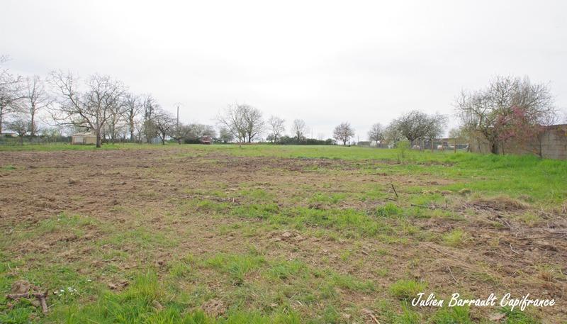 Terrain constructible - 3 386 m²