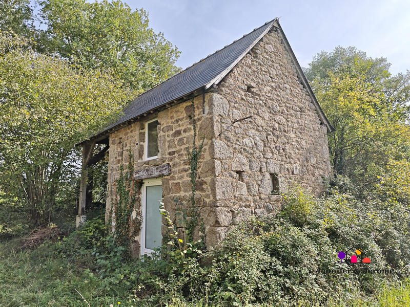 Maison - 96 m² - 5 pièces