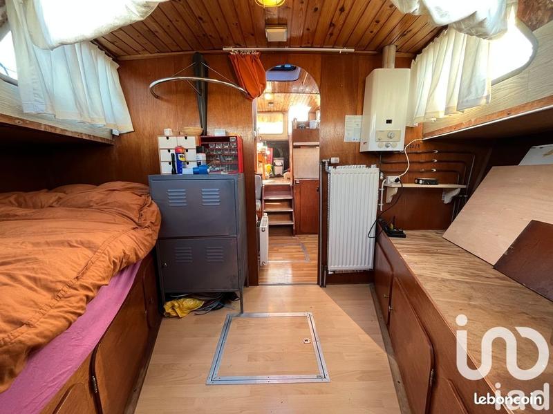 Maison - 55 m² - 3 pièces