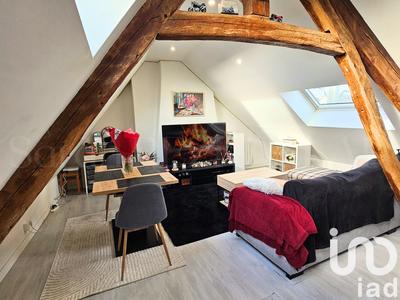 Appartement - 52 m² - 2 pièces