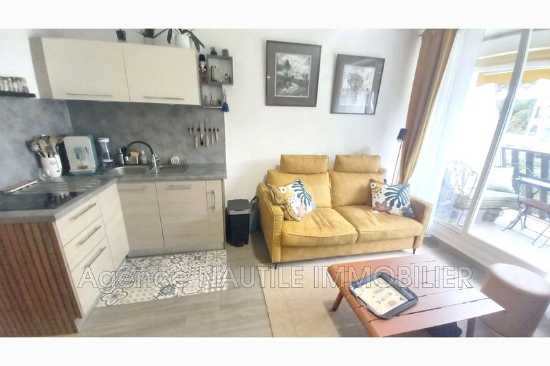 Appartement - 27 m² - 2 pièces