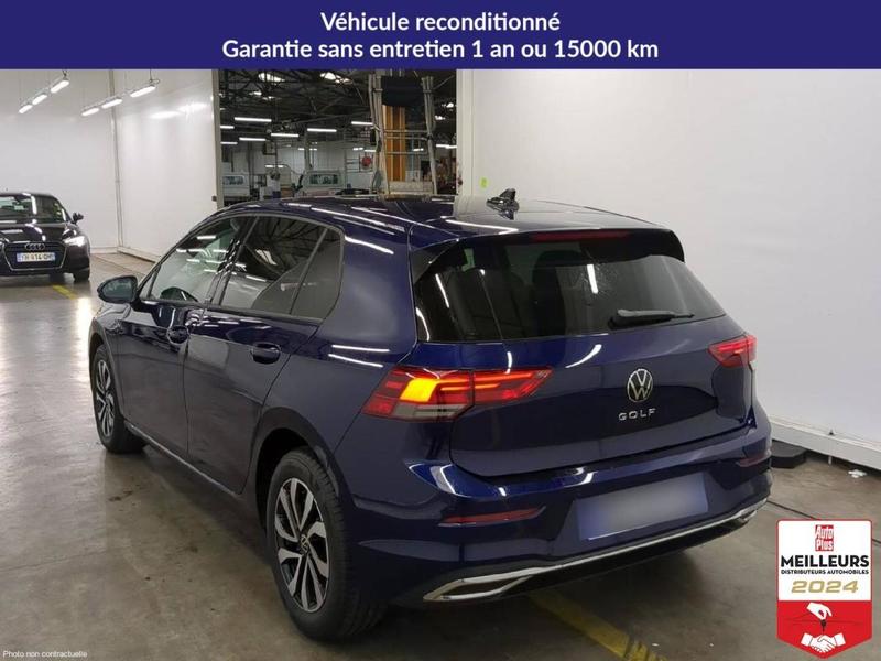 Volkswagen Golf Tsi Act Opf 130 Active