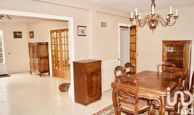 Maison - 150 m² - 7 pièces