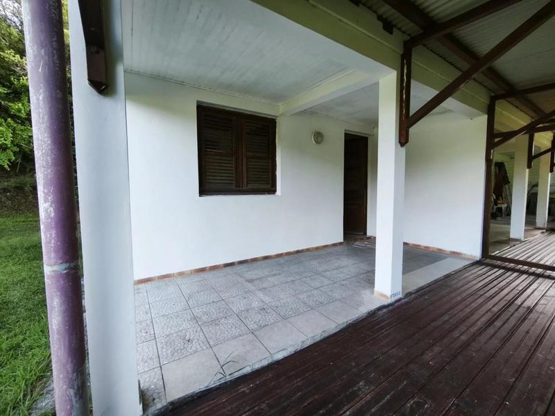 Maison - 61 m² - 5 pièces