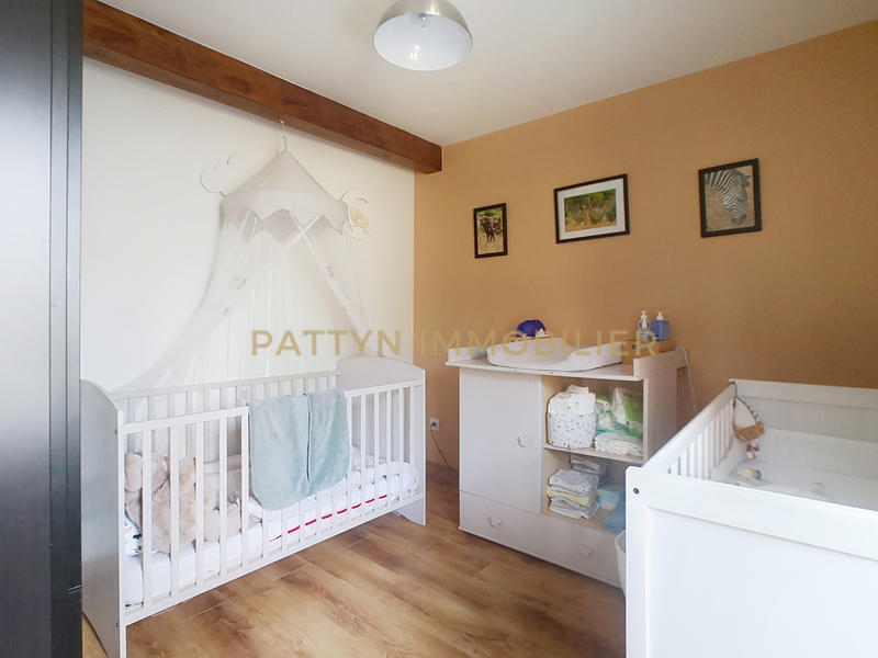 Maison de village - 137 m² - 5 pièces