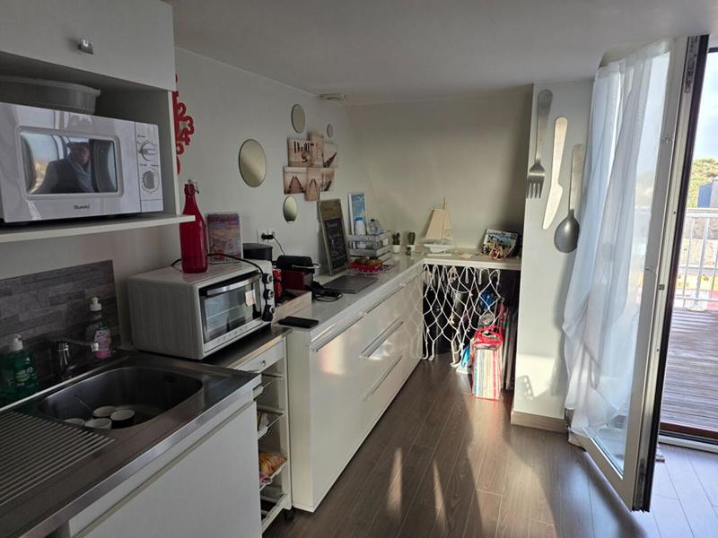 Appartement - 30 m² - 2 pièces