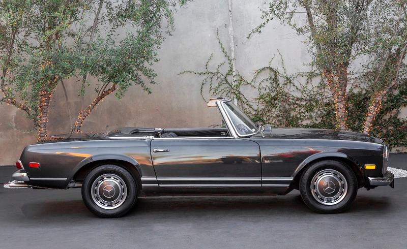 Mercedes 280 Sl
