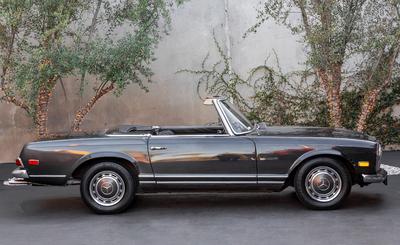 Mercedes 280 Sl