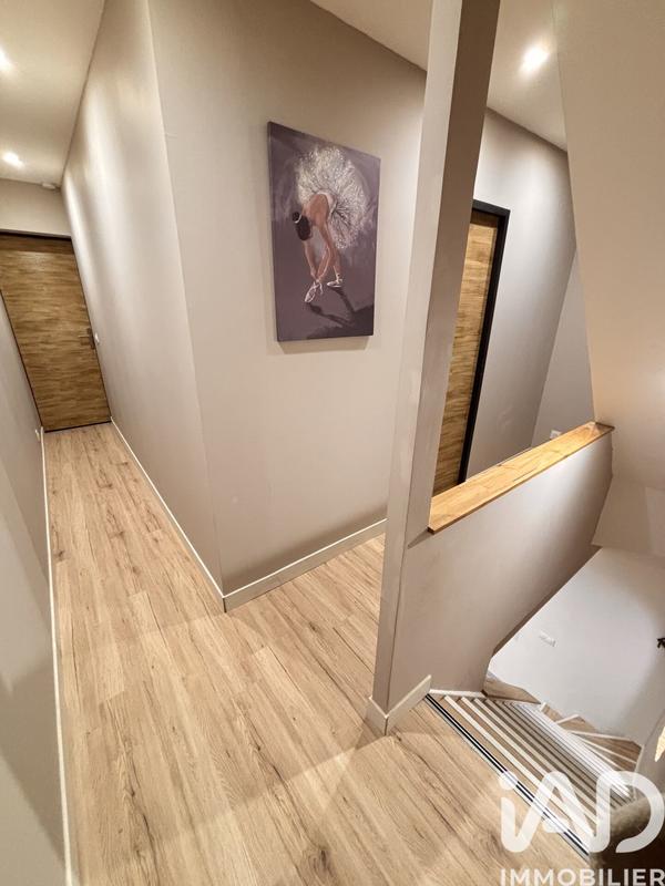 Maison de ville - 141 m² - 5 pièces