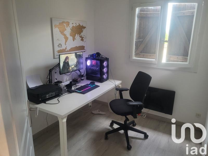 Maison - 125 m² - 5 pièces