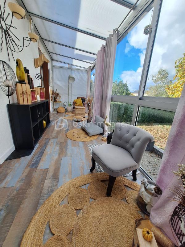 Maison - 109 m² - 4 pièces