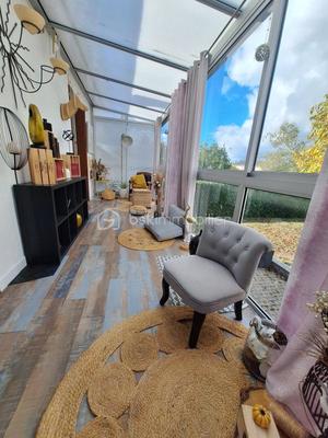 Maison - 109 m² - 4 pièces