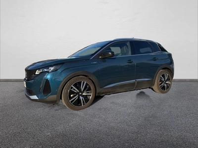 Peugeot 3008 Hybrid4 300 e-Eat8 Gt Pack