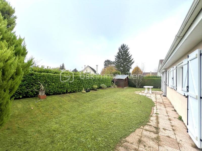 Maison - 122 m² - 6 pièces