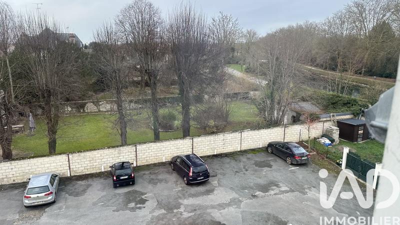 Appartement - 30 m² - 2 pièces