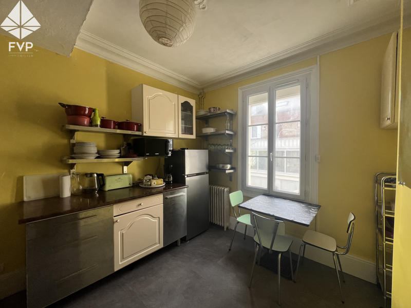 Maison - 165 m² - 5 pièces