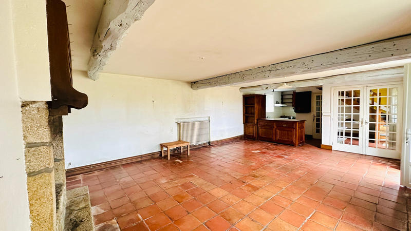 Maison - 140 m² - 6 pièces