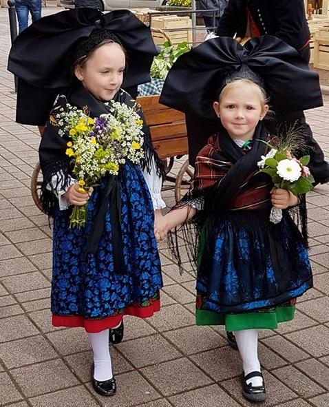 Portes ouvertes au Folklore International