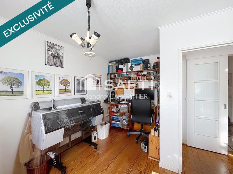 Maison - 142 m² - 6 pièces