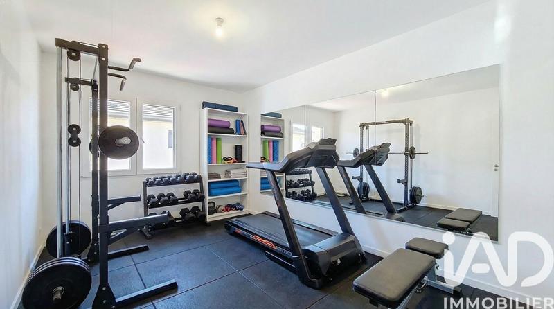 Maison - 172 m² - 6 pièces