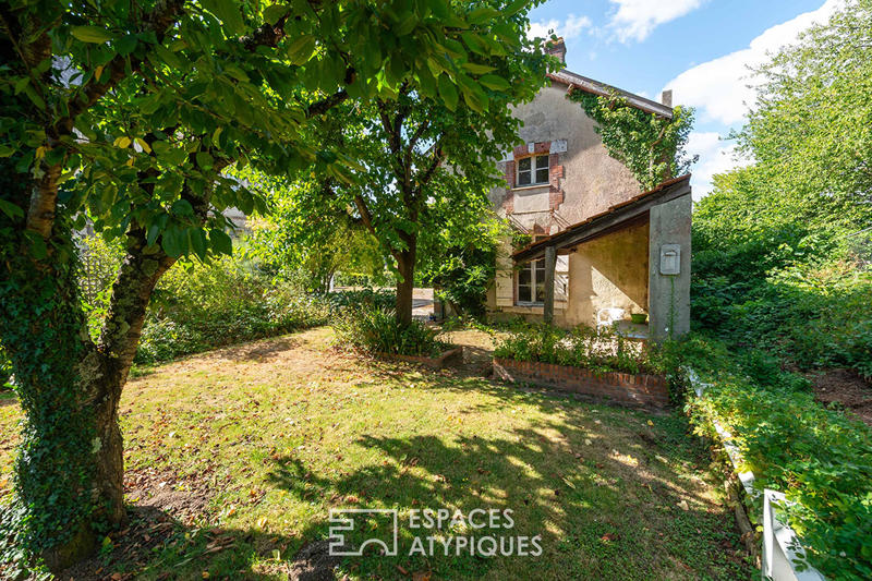 Maison - 213 m² - 8 pièces