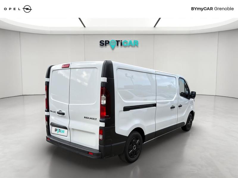 Renault Trafic Fourgon Fgn L2h1 1300 Kg Dci 120 Grand Confort