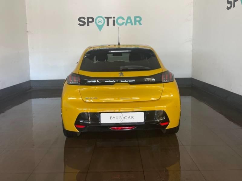 Peugeot 208 Electrique 50 kWh 136ch Allure