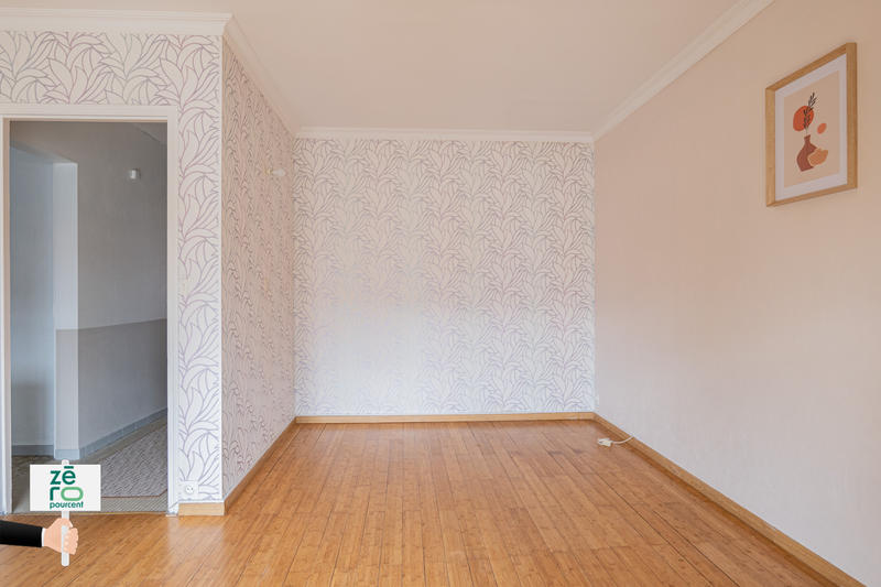 Appartement - 60 m² - 3 pièces