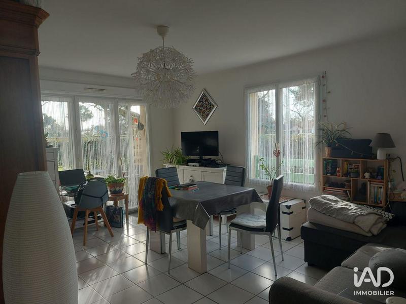 Appartement - 60 m² - 3 pièces