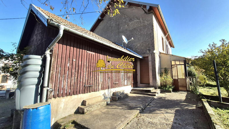 Maison - 111 m² - 5 pièces