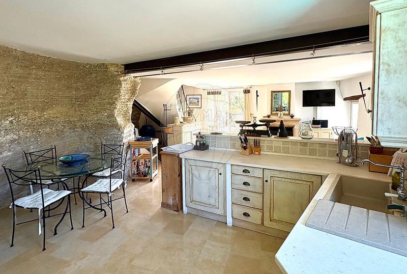 Maison de village - 142 m² - 5 pièces