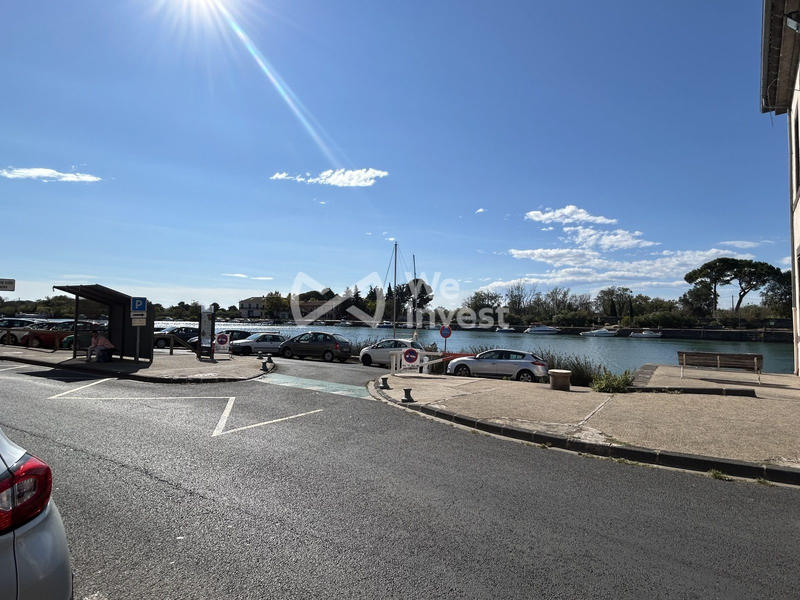 Appartement - 45 m² - 3 pièces