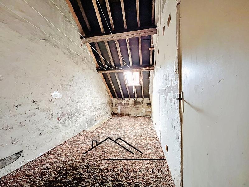 Maison - 115 m² - 6 pièces