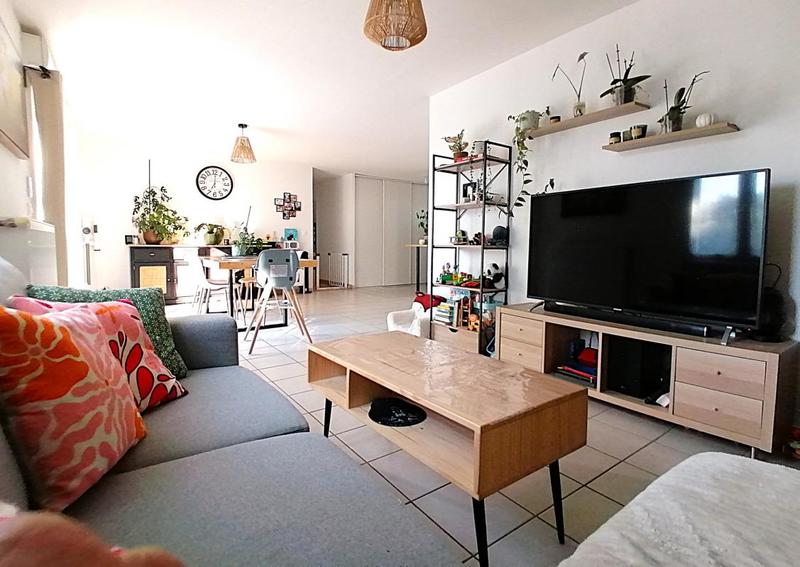 Maison - 85 m² - 4 pièces