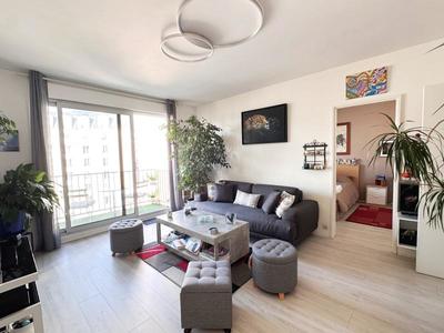 Appartement - 52 m² - 2 pièces