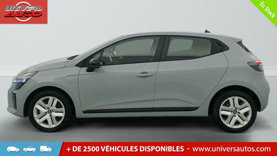 Renault Clio 5 Blue Dci 100 Ch Gsr2 Evolution