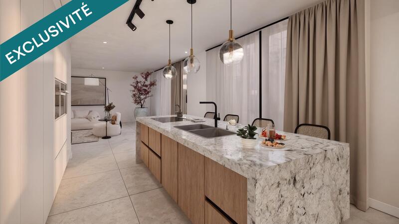 Maison - 164 m² - 6 pièces