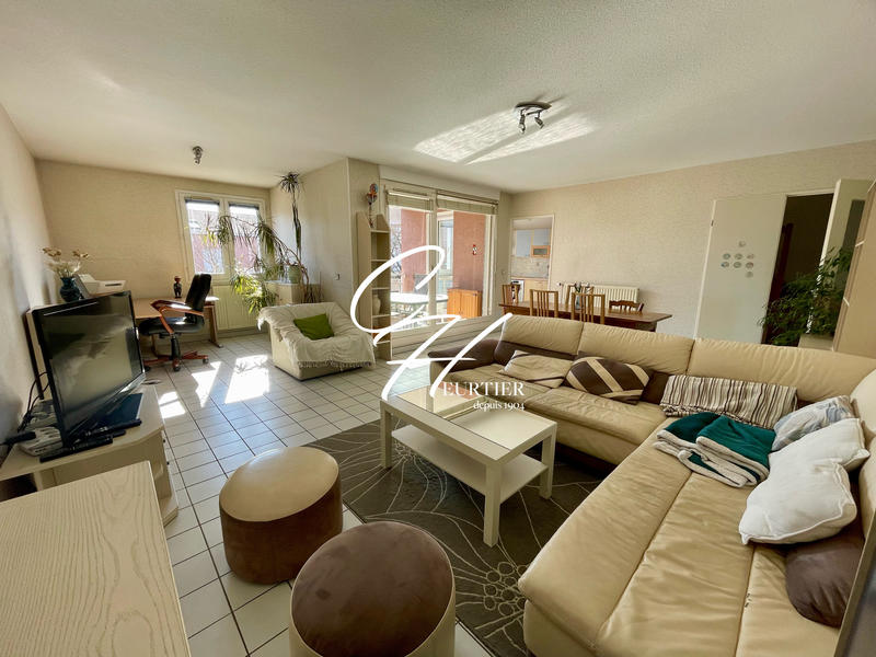 Duplex - 103 m² - 5 pièces