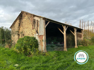 Ferme - 68 m² - 1 pièce