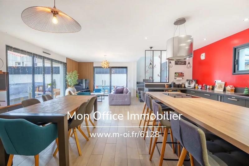 Maison - 146 m² - 5 pièces