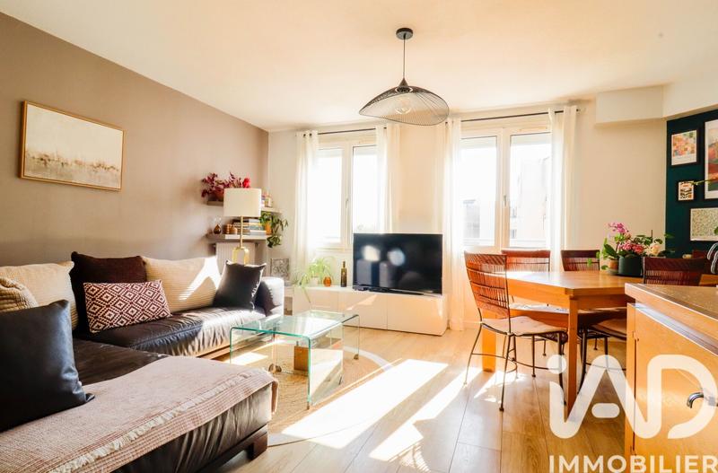 Appartement - 69 m² - 3 pièces