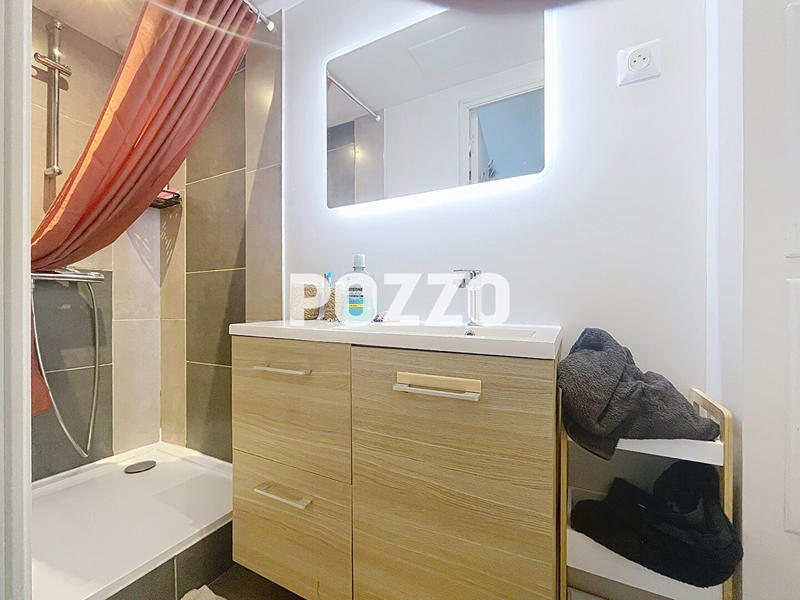 Appartement - 29 m² - 2 pièces