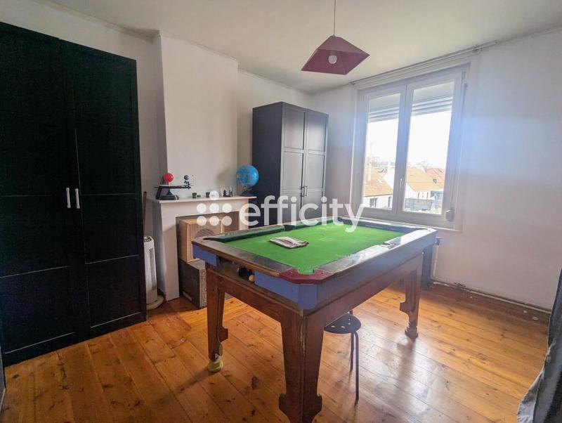 Maison - 161 m² - 6 pièces